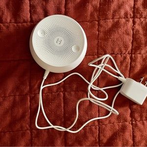 Hatch Mini White Noise Smart Sound Machine for Babies